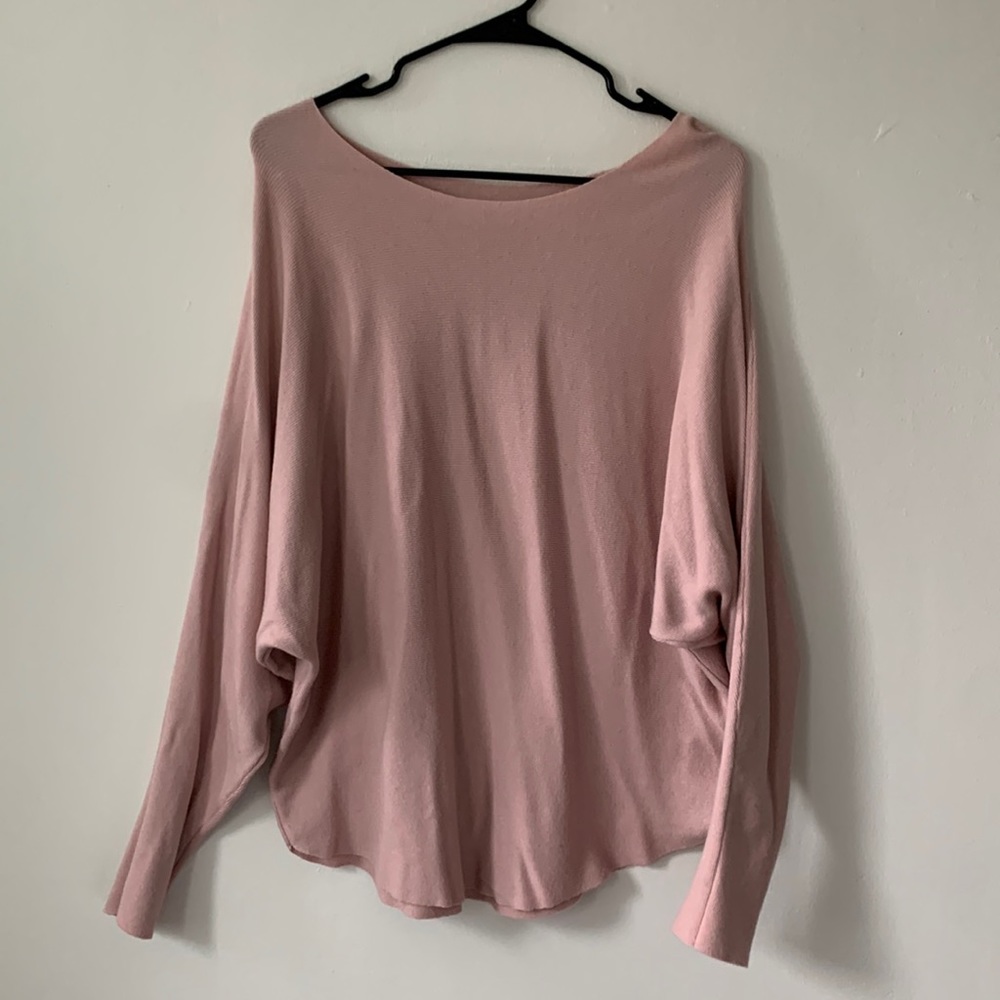 Long Sleeve Sweater